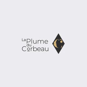 La plume du corbeau